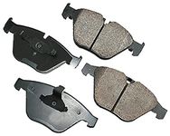 Akebono-EUR918 Brake Pad Set