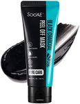 Soo'AE Black Charcoal Peel Off Mask