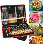 eoocvt 80pcs Set Portable Vegetable