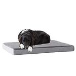 Barkbox Memory Foam Platform Dog Be