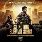 The Extinction Survival Series Box 