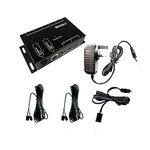 SZBJ IR Repeater, IR Remote Repeater, Infrared Remote Control Extender Kit,ir Repeater kit