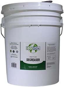 EcoGen ECOHDD-B Industrial Degreaser, Unscented, 5 Gallon Bucket