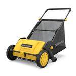 Push Lawn Sweeper