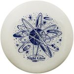 Wham-O UMAX Night Glow 175g Ultimate Frisbee Disc