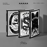 STRAY KIDS [ ★★★★★ (5-STAR) ] 3rd A