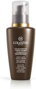 Gotas mágicas cuerpo Collistar concentrado autobronceador ultrarrápido, 125 ml