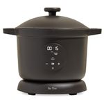 Our Place Dream Cooker | 5.6 L. Multicooker | 4 Versatile Modes | Pressure Cook, Slow Cook, Sear & Saute, Keep Warm | Hands-Free Steam Release | Tailored Control Panel | Char