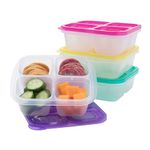 Ziploc Divided Containers