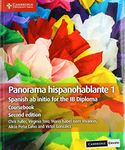 Panorama hispanohablante Second edition 1 Coursebook with Digital Access (2 years)