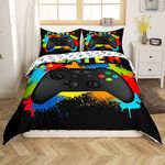 Teens Gamer Twin Size Reversible Be