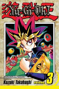 Yu-Gi-Oh!, Vol. 3: Capsule Monster Chess