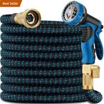 Expandable Garden Hose 100 ft - All