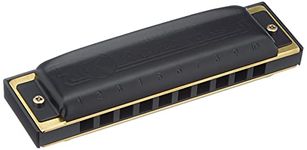 Hohner Pro Harp Harmonica - Key Of A