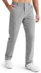Libin Mens Golf Pants Stretch Work 
