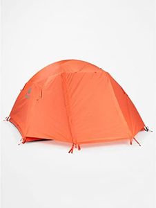 Marmot Catalyst 2P/3P, Lightweight 2/3-person Trekking Tent, Waterproof Backpacking Tent for Camping and Hiking, Red Sun/Cascade Blue, ONE