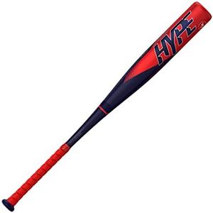 Easton | Hype Baseball Bat | USSSA | -5 / -10 Drop | 2 5/8" Barrel | 2 Pc. Composite