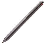 rOtring Multi-Function Pen, Four-In-One, 0.5mm Mechanical Pencil with Black/Red/Blue Ballpoint Pen in Triangle Package (502-700F)