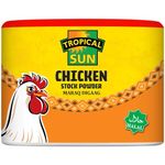 Tropical Sun Chicken Stock Powder, 200 g, Pack of 6