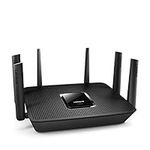 Linksys WiFi 5 Router, Tri-Band, 3,