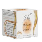 GloWhite Herbals Advance Gold Bleach For Face For Women and Men Enriched With Vitamin-E & Gold Dust With Pre-Bleach Cream & Post-Bleach Serum, 360g