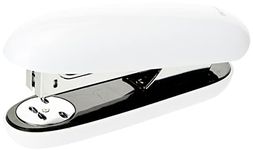 SIGEL SA104 Stapler, 12 x 5.5 x 4 cm, White