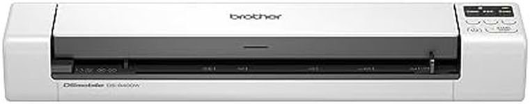 Brother DS-940DW Duplex Wireless Mobile Scanner