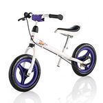 Kettler 0T04025-0060 12.5-Inch Speedy Pablo Balance Bike