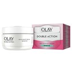 Olay Double Action Day & Night Sensitive Cream, 50ml