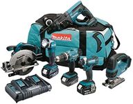 Makita DLX6068PT 18V Li-ion LXT 6 P