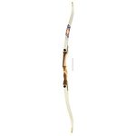 October Mountain Products Adventure 2.0 62 inch 28 - lb. Recurve Bow, RIGHT HAND