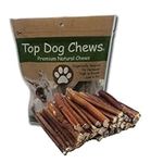 Top Dog Chews - Thick 6 Inch Bully 