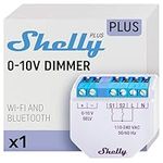 Shelly Plus 0-10V Dimmer | WiFi & B