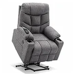 MCombo Electric Power Lift Recliner
