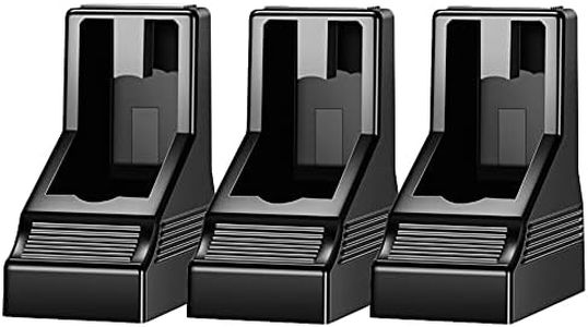 3 Pack Magazine Loader,Magazine Speed Loader for Most Double Stack 9mm & .40 S&W | Sig P226 | CZ 75, Shadow | Springfield Hellcat