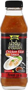 Lobo Chicken Rice Sauce, 220 ml