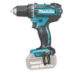 Makita DDF482Z 18 V Li-ion LXT Drill Driver, No Batteries Included, Blue