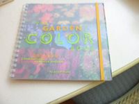 Garden Color Book