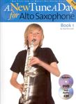 A New Tune a Day for Alto Saxophone, Book 1