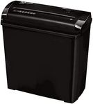 Fellowes PowerShred P-25s Strip Cut Personal Shredder