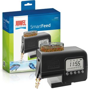 Juwel Automatic Smart Fish Feeder – Programmable Aquarium Feeder