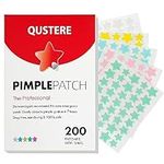 QUSTERE Pimple Patches for Face, Hy
