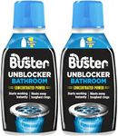 Buster Bathroom Drain Unblocker 300