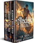 The Aladdin Trilogy: The Complete Fantasy Series