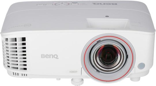 BenQ 1080p Gaming Projector – TH671ST Short Throw Home Theater