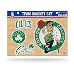 NBA Boston Celtics Die Cut Team Mag