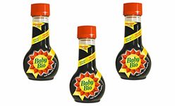 Pack of 3 Baby Bio 175ml Original Plant Feed Bottles, For Healthy Plants