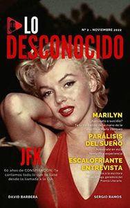 Lo Desconocido #02 | Noviembre 2022: La Revista
