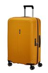 Samsonite Neopulse - Spinner M, Case, 69 cm, 74 L, Yellow (Metallic Radiant Yellow)