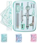 Mr. Pen- Geometry Set, 13 pcs, Comp